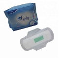Negative ion soft care sanitary pad/ Anion Sanitary Pad Manufacturer